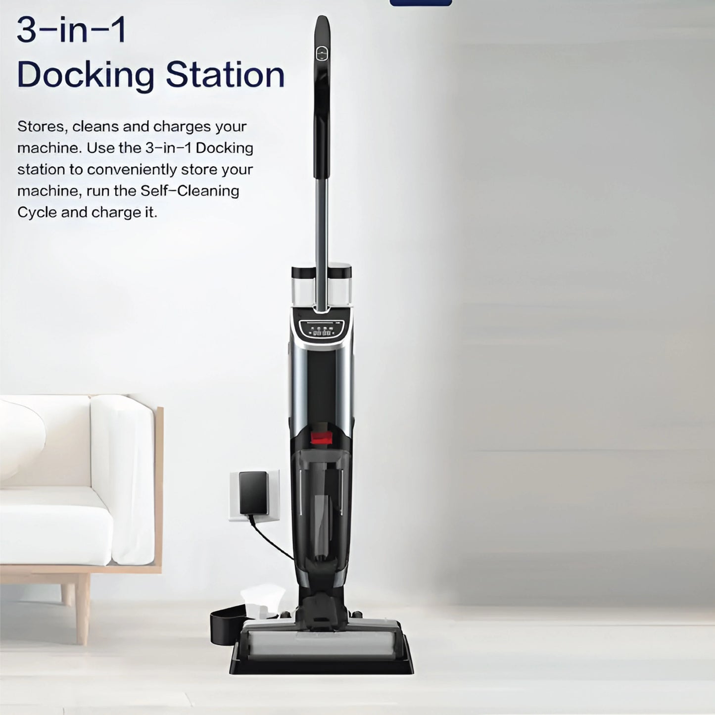 Wet Dry Vacuum Cleaner MM-L61B
